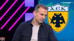 Ο Ντέμης Νικολαΐδης στη NOVA