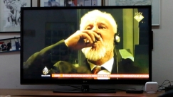 Ο εγκληματίας πολέμου που ήπιε το «κώνειο» στη δίκη του: «Ο Σλόμπονταν Πράλιακ σας περιφρονεί»