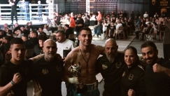 Ρεβάνς με υπογραφή Χιώτη στο Spartan’s Night VI – Δεν άφησε περιθώρια