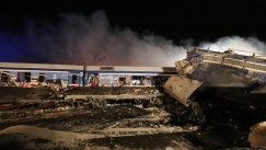 Τέμπη: Βρέθηκε νεκρός στο διαμέρισμά του ελεγκτής που κατηγορούταν για παράβαση καθήκοντος (vid)