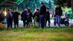 Δήμαρχος Αγίου Δημητρίου για τη δολοφονία του 25χρονου: «Δεν υπάρχουν κάμερες στο πάρκο»