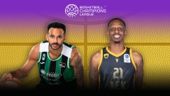 LIVE: ΑΕΚ - Μπανταλόνα 