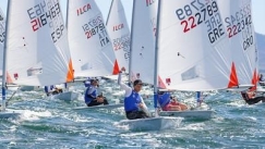 Τέσσερα ασημένια μετάλλια για την Ελλάδα στο ευρωπαϊκό πρωτάθλημα ILCA 4 Youth 