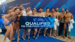 Ισπανία - Ελλάδα, πόλο