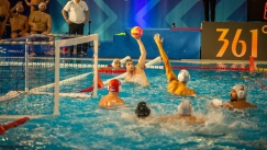 Ισπανία - Ελλάδα, πόλο