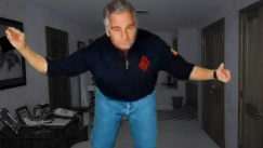 «Five Nights at Epstein's»: Μαθητές παίζουν την απόδραση από το νησί του παιδόφιλου (vid)