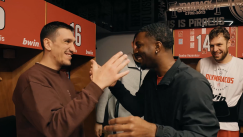 Κίναν Έβανς