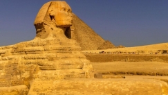 Το μυστήριο της «δεύτερης Σφίγγας» συνεχίζεται: Νέες εικόνες από το εκπληκτικό εύρημα