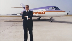 FedEx: Ο κολοσσός που σώθηκε με ένα Σαββατοκύριακο στο καζίνο