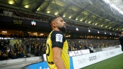 Ο Πάολο Φερνάντες της ΑΕΚ