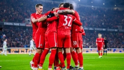 Με νέα τριάρα η Φράιμπουργκ «πέταξε» στα ημιτελικά του Europa League!