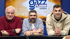  Gazz Floor LIVE by Novibet: Ο Παναθηναϊκός μετά το party με την Εφές ψάχνει τα play offs… μέσω των Play In 
