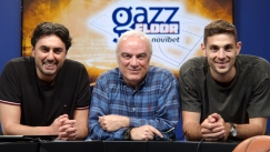  Gazz Floor LIVE by Novibet: Ο Παναθηναϊκός έκανε το χρέος του, αποφεύχθηκε ο «εμφύλιος» και... τώρα Βαλένθια! 