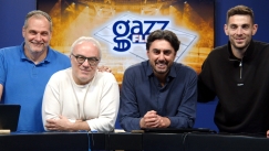 Gazz Floor by Novibet: Το 1-0 του Ολυμπιακού και το τεράστιο break του Παναθηναϊκού για το Final Four! 