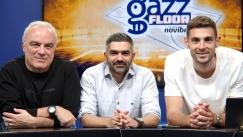 Gazz Floor | 09.04.2026