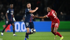 Live: Παρί Σεν Ζερμέν - Λίβερπουλ 