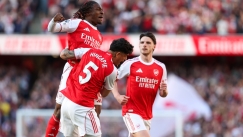 Δύσκολα η Άρσεναλ, ξανά στο +3 από τη Σίτι