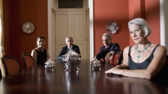 Family Constitution: Το μυστικό που οι πάμπλουτες οικογένειες δεν συζητούν ποτέ δημόσια