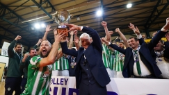 Διπλό μεταγραφικό «χτύπημα» με τον Ιρανό διεθνή Χαγκπαράστ και τον Γιάκομπσεν ο Πανιώνιος!