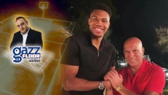 Βλαχόπουλος: «Ενα lock out θέλουμε στο ΝΒΑ να έρθει για 4 μήνες στον Άρη ο Αντετοκούνμπο» (vid)