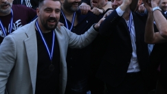 Τέλος και ο Γιάννης Στάθης από την Καλαμάτα