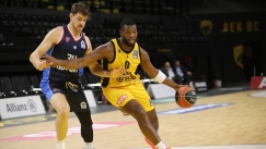 LIVE: Πανιώνιος - ΑΕΚ