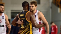 LIVE: Ολυμπιακός - ΑΕΚ