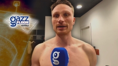 Γκριγκόνις στο Gazz Floor by Novibet: «Πρέπει να πάμε στο FInal Four για τον Σλούκα»