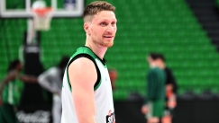 Γκριγκόνις: «Λάθος να κοιτάζεις τα άλλα παιχνίδια, είναι ώρα που πρέπει να ανέβεις επίπεδο και να είσαι στην καλύτερη κατάσταση»