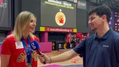 Σταμάτη στο GWomen: «Έχω πάρει μαθήματα που θα τα κρατάω και θα με ακολουθούν για το υπόλοιπο της ζωής μου»