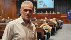 ο πρόεδρος της Επιτροπής Ολυμπιακής Προετοιμασίας της Ελληνικής Ολυμπιακής Επιτροπής Δημοσθένης Γυρούσης
