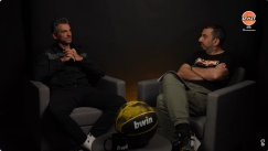 Χαρίσης στο ΣΠΛΙΤ: «Θα μπορούσε να είχα άλλη καριέρα αν έμενα στην Ταού, αλλά ο Ολυμπιακός είναι πάντα μια μεγάλη ομάδα»