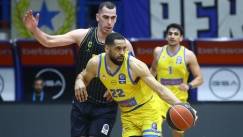 LIVE: Περιστέρι - Άρης