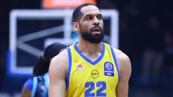 Χάρις ενόψει Μυκόνου: «Θα είμαστε αποτελεσματικοί, ο αντίπαλός μας είναι μια ομάδα με ποιότητα»