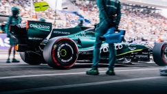 Το πρόβλημα της Honda είναι το μονοθέσιο της Aston Martin, όχι ο κινητήρας