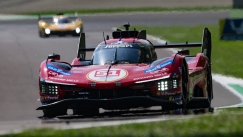 Η Ferrari πήρε μια συγκλονιστική pole για τις 6 Ώρες της Ίμολα