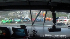 Σκοτώθηκε 66χρονος Σουηδός οδηγός σε αγώνα στο Νίρμπουργκρινγκ!