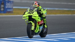 O Ντι Τζιαναντόνιο ξεκίνησε ορεξάτος το GP Ισπανίας