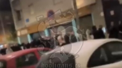 Η αστυνομία απέτρεψε τα χειρότερα σε «ραντεβού θανάτου» μεταξύ οπαδών της Ατλέτικο και της Σοσιεδάδ