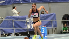  Η Ελένη Ιακωβάκη έκανε εντυπωσιακό ντεμπούτο στα 400μ. εμπ. στον Άγιο Κοσμά