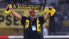 Ηλιόπουλος στους παίκτες πριν τον ΠΑΟΚ: «Μπείτε μέσα και πάρτε τους, κάντε σεισμό»