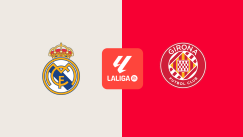 Live: Ρεάλ Μαδρίτης - Χιρόνα