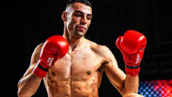 Στο επίκεντρο ο Δημήτρης Χιώτης στο Spartan’s Night VI