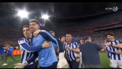 Ο Μαρέρο έκρινε τον τελικό: Η διαδικασία των πέναλτι που έδωσε στη Σοσιεδάδ το Κύπελλο