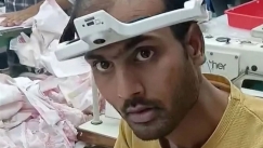 Viral το βίντεο από την Ινδία: Φοράνε κάμερες στο κεφάλι για να εκπαιδεύσουν AI που θα τους αντικαταστήσει