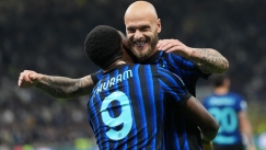 Καθάρισε την Κάλιαρι και αγκάλιασε το σκουντέτο η Ίντερ