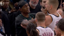 Οι ποινές σε Γιόκιτς και Ραντλ για τη σύρραξη στο Τίμπεργουλβς - Νάγκετς