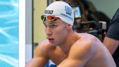 Ο Βασίλης Κακουλάκης