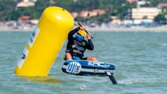 Στην 5η θέση ο Μαρμενίδης στον αγώνα του Ιέρ