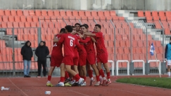 LIVE: Νέστος Χρυσούπολης - Καμπανιακός